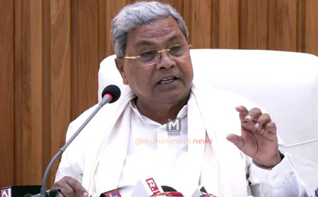 ಸಮೀಕ್ಷೆ ಬಹಿಷ್ಕರಿಸುವಂತೆ ಕರೆ ನೀಡುತ್ತಿರುವ ಬಿಜೆಪಿ ನಾಯಕರ ವಿರುದ್ಧ ಸಿಎಂ ಸಿದ್ದರಾಮಯ್ಯ ಆಕ್ರೋಶ