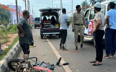 ಉಚ್ಚಿಲ: ಅಪರಿಚಿತ ವಾಹನ ಢಿಕ್ಕಿ : ಬೈಕ್ ಸವಾರ ಮೃತ್ಯು