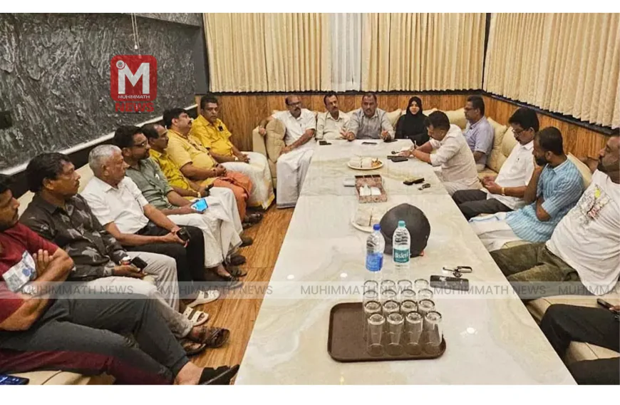 ആരിക്കാടി ടോള്‍ ഗേറ്റ്: അനിശ്ചിതകാല സമരത്തിനൊരുങ്ങി കർമ്മ സമിതി 