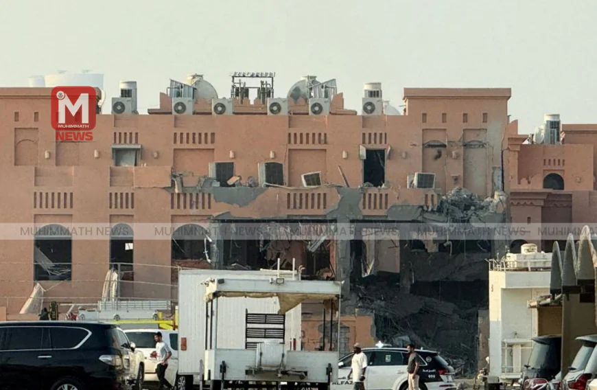 ഖത്തറിലെ ഇസ്രായേൽ ആക്രമണം; ഐക്യദാർഢ്യവുമായി ജിസിസി രാജ്യങ്ങൾ