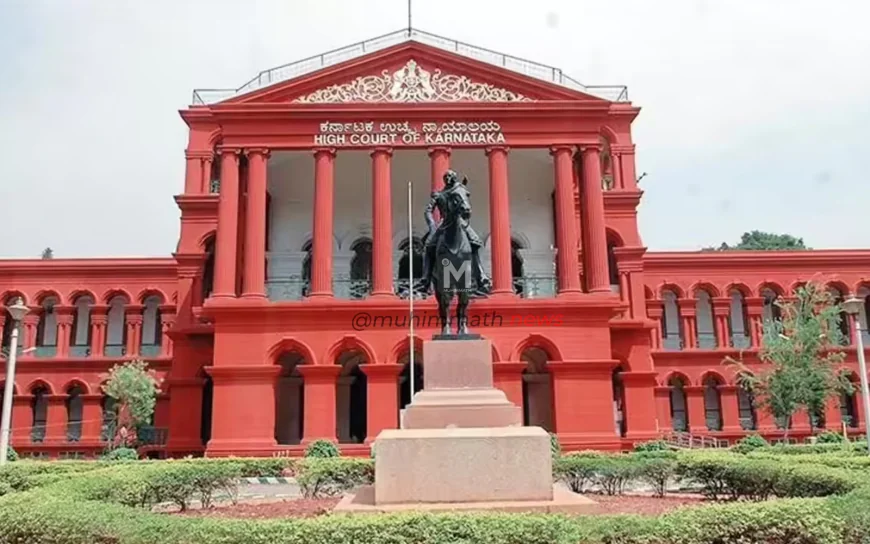 ದಸರಾ ಉದ್ಘಾಟನೆಗೆ ಬಾನು ಮುಷ್ತಾಕ್ ರಿಗೆ ಆಹ್ವಾನ ಪ್ರಶ್ನಿಸಿ ಪ್ರತಾಪ ಸಿಂಹ ಸಲ್ಲಿಸಿದ್ದ ಪಿಐಎಲ್ ವಜಾಗೊಳಿಸಿದ ಹೈಕೋರ್ಟ್