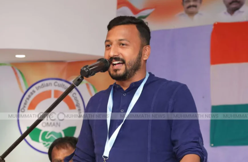 പാലക്കാടെത്തി രാഹുല്‍ മാങ്കൂട്ടത്തില്‍ എംഎല്‍എ;  മണ്ഡലത്തില്‍ വീണ്ടും സജീവമാകാന്‍ ഒരുക്കം