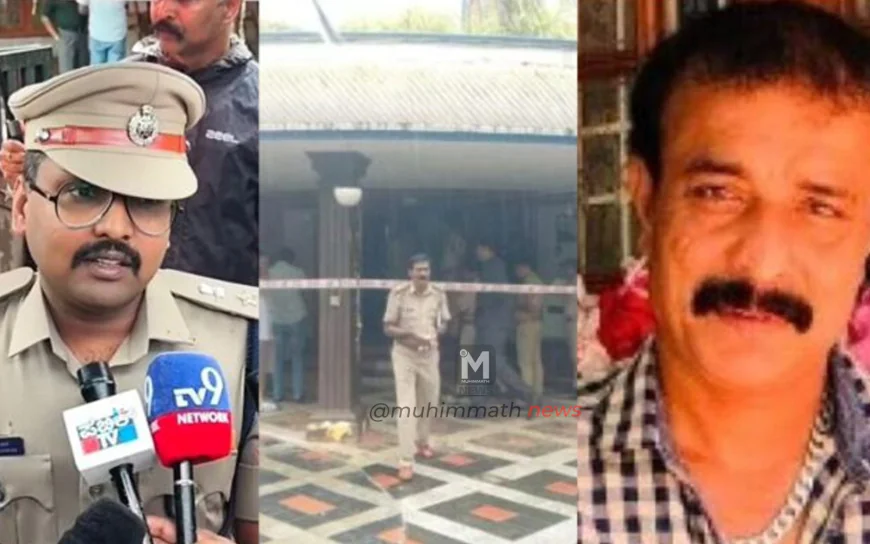 ಉಡುಪಿ | ಸೈಫ್‌ ಕೊಲೆ, ಆತನ ಬಸ್ಸಿನಲ್ಲಿ ಚಾಲಕರಾಗಿ ದುಡಿಯುತ್ತಿದ್ದ ಮೂವರಿಂದ ಕೃತ್ಯ : ಎಸ್‌ ಪಿ ಹರಿರಾಮ್ ಶಂಕರ್