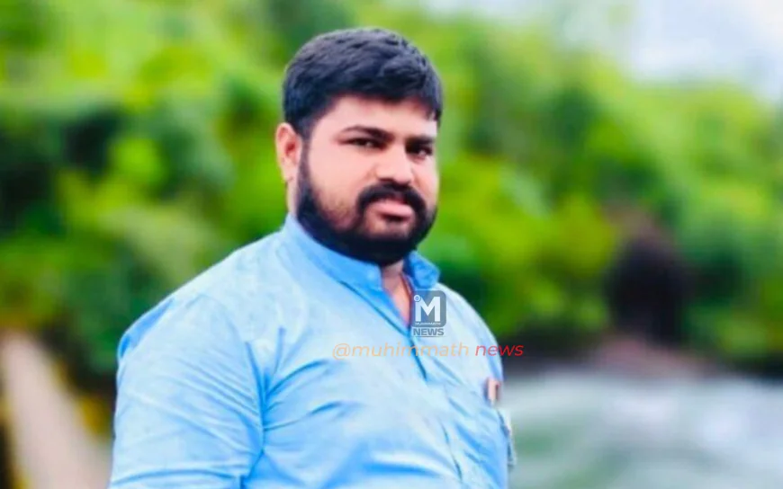 ಯುವತಿಯ ಮೇಲೆ ಅತ್ಯಾಚಾರಕ್ಕೆ ಯತ್ನ – ಹಿಂಜಾವೇ ಮುಖಂಡ ಸಮಿತ್ ರಾಜ್ ಧರೆಗುಡ್ಡೆ ವಿರುದ್ದ ಪ್ರಕರಣ ದಾಖಲು