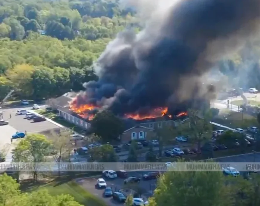 ഞായറാഴ്ച പ്രാര്‍ത്ഥനക്കിടെ അമേരിക്കയിലെ മിഷിഗണില്‍ പള്ളിയിൽ വെടിവെപ്പ്; നാലു മരണം