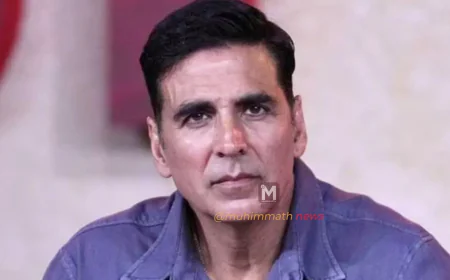 ಆನ್‌ಲೈನ್ ಗೇಮ್ ಆಡುವಾಗ ಮಗಳ ನಗ್ನ ಫೋಟೊ ಕಳುಹಿಸಲು ಕೇಳಲಾಗಿತ್ತು: ಅಕ್ಷಯ್ ಕುಮಾರ್