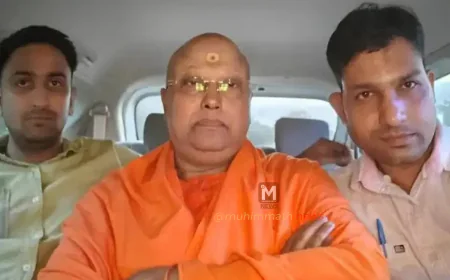 ಸ್ವಾಮಿ ಚೈತನ್ಯಾನಂದಗೆ ಸಹಕರಿಸುವಂತೆ ವಿದ್ಯಾರ್ಥಿನಿಯರಿಗೆ ಒತ್ತಡ: ಮೂವರು ಸಹಾಯಕಿಯರು ಅರೆಸ್ಟ್‌