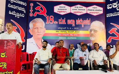 ದುಡಿಯುವ ವರ್ಗ ಹಸಿವಿನಿಂದ ಬಳಲುತ್ತಿರುವ ಭಾರತದಲ್ಲಿ 284 ಬಿಲಿಯನೇರ್ ಗಳ ಸೃಷ್ಟಿ ಮೋದಿ ಆಡಳಿತದ ಕೊಡುಗೆ – ಡಾ.ಕೆ ಪ್ರಕಾಶ್