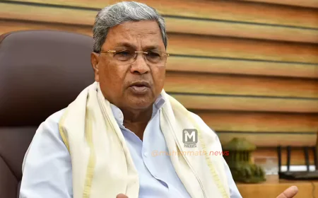 ಜಾತಿ ಗಣತಿ ಸಮೀಕ್ಷೆ ವೇಳೆ ಮೃತಪಟ್ಟ ಶಿಕ್ಷಕರ ಕುಟುಂಬಕ್ಕೆ ತಲಾ 20 ಲಕ್ಷ ರೂ. ಪರಿಹಾರ : CM ಸಿದ್ದರಾಮಯ್ಯ ಘೋಷಣೆ