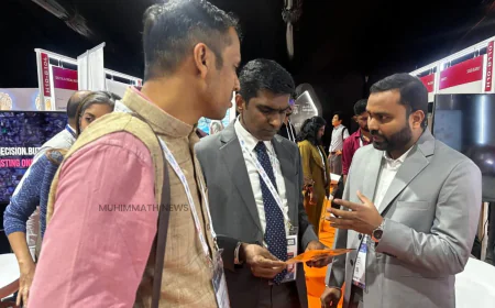 ദുബൈ ജിറ്റെക്സ് ഗ്ലോബലിൽ ശ്രദ്ധേയമായി 'ലിവ് ടു സ്മൈൽ'