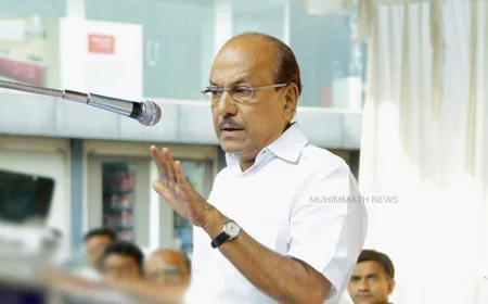 ഹിജാബ് ധരിച്ച വിദ്യാർത്ഥിനിയെ തടഞ്ഞ സംഭവം; കേരളത്തില്‍ സംഭവിക്കാന്‍ പാടില്ലാത്തതെന്ന് പികെ കുഞ്ഞാലികുട്ടി