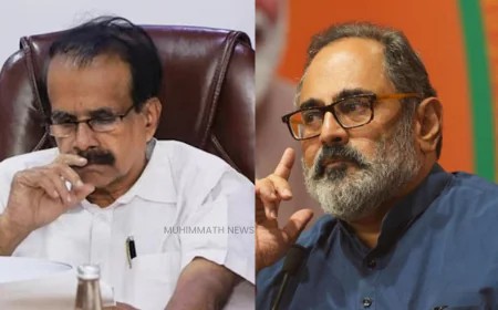 കേന്ദ്ര പദ്ധതികളുടെ ക്രെഡിറ്റിനായി ബിജെപിയിൽ തർക്കം