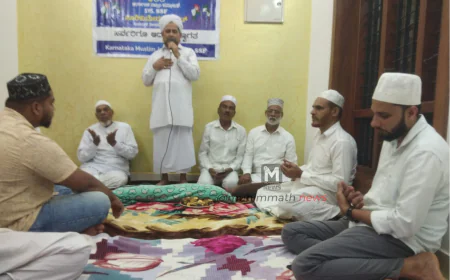 ಸೃಷ್ಟಿಕರ್ತ ನನ್ನು ಮರೆತು ಜೀವಿಸುವಾಗ ಅನಾಹುತಗಳು ಮೇಲೆರಗುತ್ತವೆ : ಬಹು| ಇಸಾಕ್ ಫೈಝಿ ಉಚ್ಚಿಲ