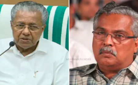 പി എം ശ്രീ വിവാദം; മന്ത്രിസഭാ യോഗങ്ങളില്‍ നിന്നു വിട്ടു നില്‍ക്കുമെന്ന് സി പി ഐ