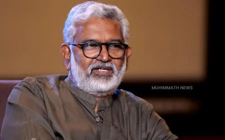 ഇസ്രായേൽ ഫിലിം ഫെസ്റ്റിവൽ ക്ഷണം നിരസിച്ച് സംവിധായകൻ ബ്ലെസി