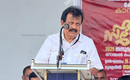 കാസർകോട് നിയോജക മണ്ഡലത്തിലെ പ്രധാന മൂന്ന് റോഡുകൾക്ക് 8 കോടി 96 ലക്ഷം രൂപ അനുവദിച്ചു