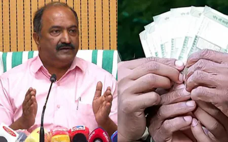 വര്‍ധിപ്പിച്ച പെന്‍ഷനും കുടിശ്ശികയും ചേർത്ത് 3600 രൂപ ക്ഷേമ പെന്‍ഷൻ; നവംബറില്‍ വിതരണം ചെയ്യുമെന്ന് ധനമന്ത്രി