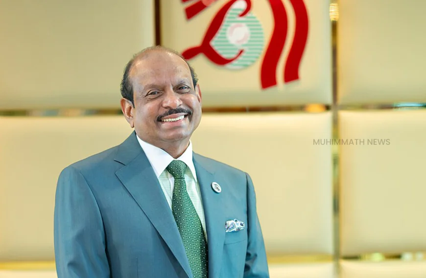 യുഎഇയിലെ ഏറ്റവും സ്വാധീനമുള്ള പ്രവാസികളിൽ എം എ യൂസഫലി ഒന്നാമത്; പട്ടിക പുറത്ത് വിട്ട് ഫൈനാൻസ് വേൾഡ്