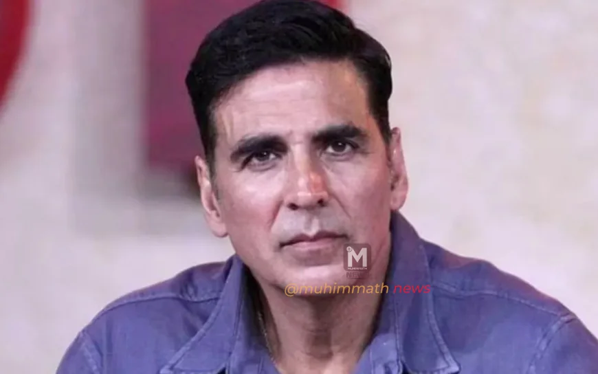 ಆನ್‌ಲೈನ್ ಗೇಮ್ ಆಡುವಾಗ ಮಗಳ ನಗ್ನ ಫೋಟೊ ಕಳುಹಿಸಲು ಕೇಳಲಾಗಿತ್ತು: ಅಕ್ಷಯ್ ಕುಮಾರ್