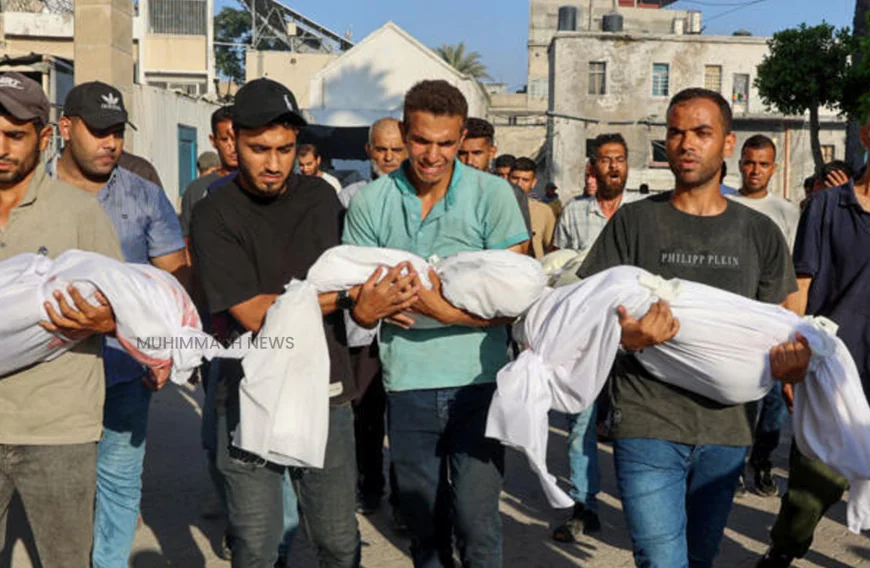 20 ഇന പദ്ധതിക്ക് വഴങ്ങാതെ ഇസ്റാഈൽ; കൂട്ടക്കുരുതിയിൽ 70 ഫലസ്‌തീനികൾ കൊല്ലപ്പെട്ടു