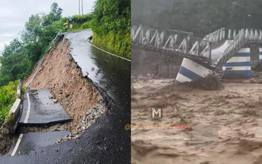 ಡಾರ್ಜಿಲಿಂಗ್‌ನಲ್ಲಿ ಭೂಕುಸಿತ, ಪ್ರವಾಹ: ಮೃತರ ಸಂಖ್ಯೆ 28ಕ್ಕೆ ಏರಿಕೆ