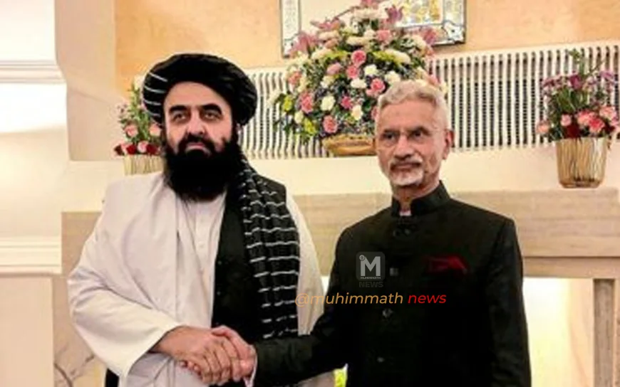 ತಾಲಿಬಾನಿನ ವಿದೇಶಾಂಗ ಸಚಿವರ ಸುದ್ದಿಗೋಷ್ಠಿಗೆ ಮಹಿಳೆಯರಿಗಿಲ್ಲ ಪ್ರವೇಶ; ಭಾರತ ಸರಕಾರದ ವಿರುದ್ಧ ಭುಗಿಲೆದ್ದ ಅಸಮಾಧಾನ!