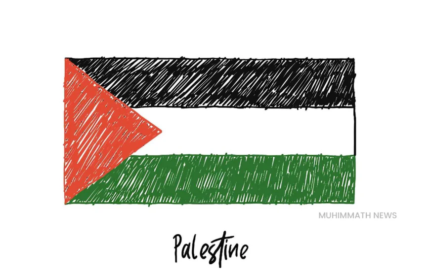 മഞ്ചേശ്വരത്ത് നോട്ട് ബുക്കില്‍ പലസ്തീന്‍ പതാക വരച്ച വിദ്യാര്‍ത്ഥികളെ സ്‌കൂളില്‍ നിന്ന് പുറത്താക്കി