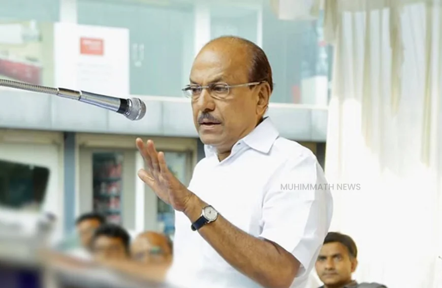 ഹിജാബ് ധരിച്ച വിദ്യാർത്ഥിനിയെ തടഞ്ഞ സംഭവം; കേരളത്തില്‍ സംഭവിക്കാന്‍ പാടില്ലാത്തതെന്ന് പികെ കുഞ്ഞാലികുട്ടി