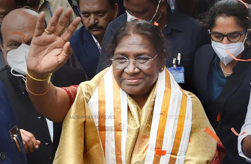 രാഷ്ട്രപതി നാളെ കേരളത്തിലേക്ക്; നാലു ദിവസത്തെ സന്ദര്‍ശനത്തിന് വൻ സുരക്ഷാ ക്രമീകരണം