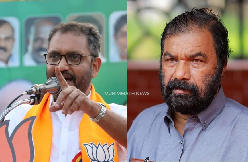 കേരളത്തിൽ സവർക്കർ, ഹെഡ്‌ഗേവാർ ചരിത്രം പഠിപ്പിക്കുമെന്ന് കെ സുരേന്ദ്രൻ; പ്രചാരണം വ്യാജമെന്ന് മന്ത്രി വി ശിവൻകുട്ടി