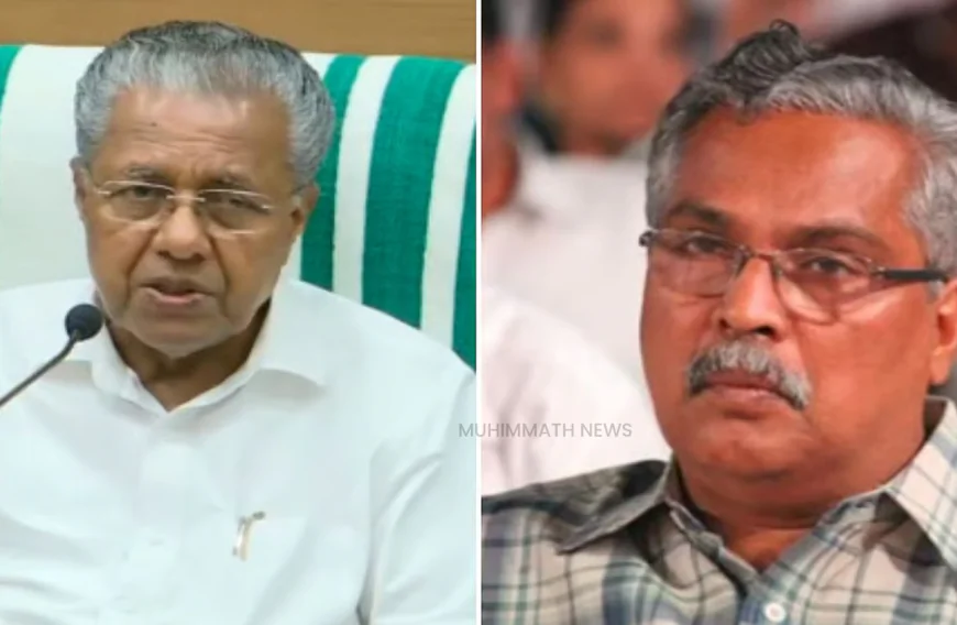 പി എം ശ്രീ വിവാദം; മന്ത്രിസഭാ യോഗങ്ങളില്‍ നിന്നു വിട്ടു നില്‍ക്കുമെന്ന് സി പി ഐ