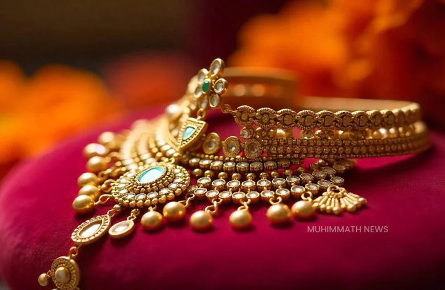 സംസ്ഥാനത്ത് സ്വർണ്ണ വില വീണ്ടും കുറഞ്ഞു; പവന് 88,600 രൂപയായി