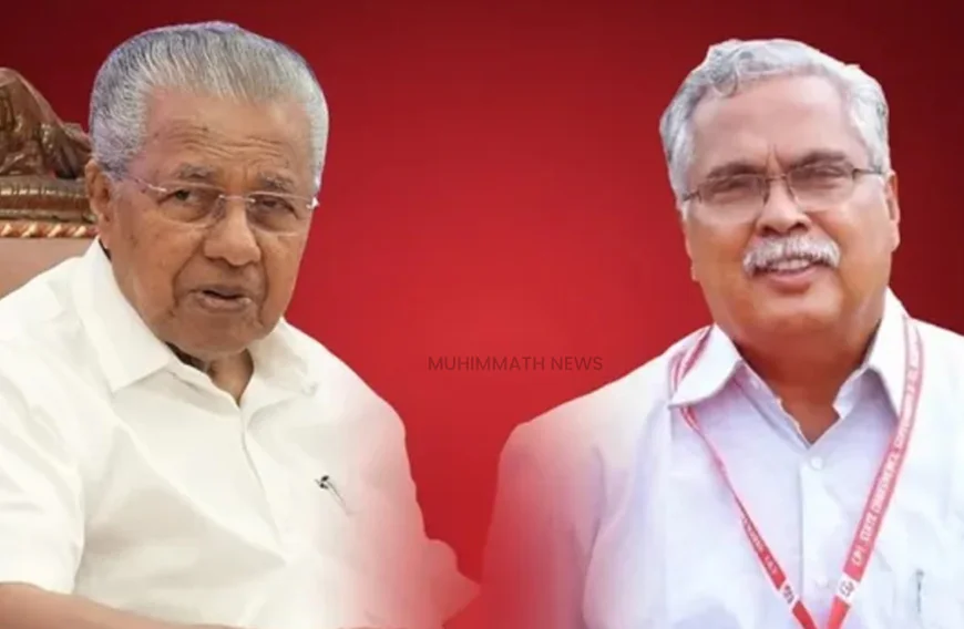 പിഎം ശ്രീ; സിപിഐയുടെ എതിര്‍പ്പിന് വഴങ്ങി സിപിഎം. പദ്ധതി തല്‍ക്കാലം മരവിപ്പിച്ചേക്കും