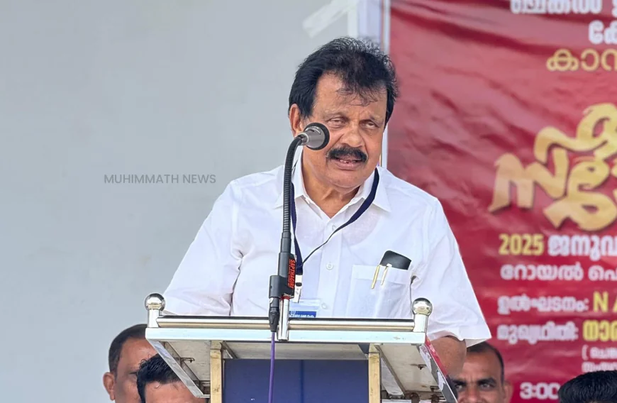 കാസർകോട് നിയോജക മണ്ഡലത്തിലെ പ്രധാന മൂന്ന് റോഡുകൾക്ക് 8 കോടി 96 ലക്ഷം രൂപ അനുവദിച്ചു