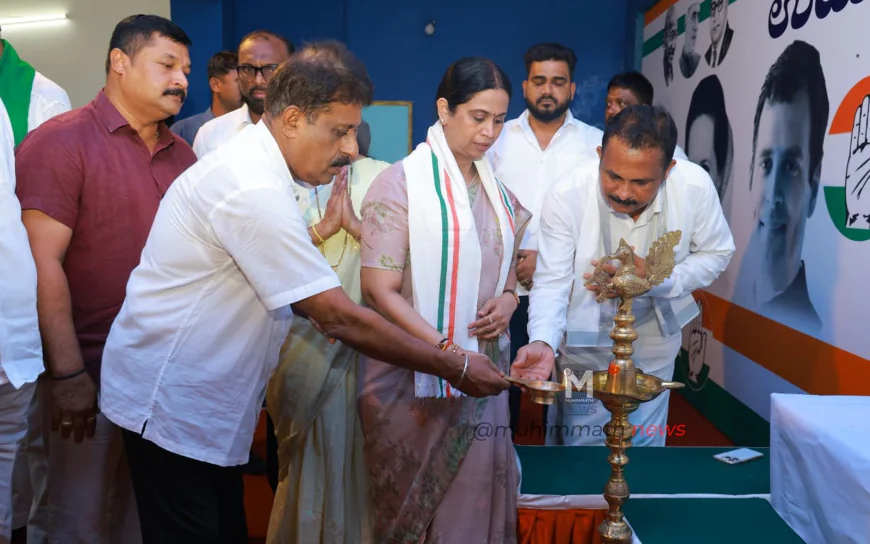 ಇಂದಿರಾ ಗಾಂಧಿ ಪುಣ್ಯಸ್ಮರಣೆ ಹಾಗೂ ಸರ್ದಾರ್ ವಲ್ಲಭಭಾಯ್ ಪಟೇಲ್ ಜಯಂತಿ: ಇಂದಿರಾ ಗಾಂಧಿ ಆಡಳಿತ ಇಡೀ ವಿಶ್ವಕ್ಕೆ ಮಾದರಿ; ಸಚಿವೆ ಲಕ್ಷ್ಮೀ ಹೆಬ್ಬಾಳಕರ್