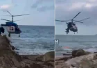 ಸಮುದ್ರದಲ್ಲಿ ರಷ್ಯಾದ ಸೇನಾ ಹೆಲಿಕಾಪ್ಟರ್ ಪತನ, 7 ಮಂದಿ ಸ್ಥಳದಲ್ಲೇ ಸಾವು