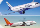 ಏರ್‌ಬಸ್‌ ವಿಮಾನದಲ್ಲಿ ತಾಂತ್ರಿಕ ಸಮಸ್ಯೆ: ಇಂಡಿಗೋ, ಏರ್ ಇಂಡಿಯಾ ವಿಮಾನ ಹಾರಾಟದಲ್ಲಿ ವ್ಯತ್ಯಯ