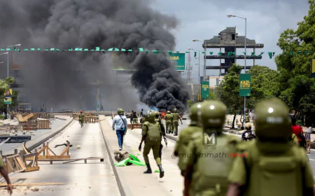 ತಾಂಜಾನಿಯಾ ಚುನಾವಣಾ ಪ್ರತಿಭಟನೆ: ಹಿಂಸಾತ್ಮಕ ಘರ್ಷಣೆಯಲ್ಲಿ 700 ಜನರ ಸಾವು!