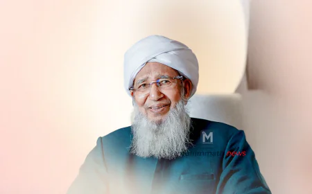 ಎಸ್. ಐ. ಆರ್ (SIR) ಕುರಿತು ಸಾರ್ವಜನಿಕರ ಆತಂಕವನ್ನು ನಿವಾರಿಸಲು ಕ್ರಮ ಕೈಗೊಳ್ಳಬೇಕು: ಕಾಂತಪುರಂ ಎ ಪಿ ಅಬೂಬಕ್ಕರ್ ಮುಸ್ಲಿಯಾರ್