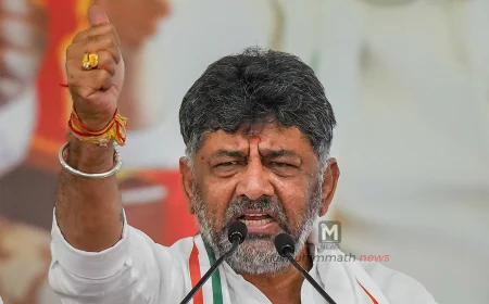 ಕರ್ನಾಟಕದಿಂದ ಬಿಹಾರಕ್ಕೆ ಮತದಾನಕ್ಕೆ ತೆರಳುವವರಿಗೆ ಮೂರು ದಿನ ರಜೆ: ಡಿಸಿಎಂ ಡಿ.ಕೆ ಶಿವಕುಮಾರ್ ಘೋಷಣೆ