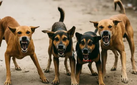 ಇಂದು ಸುಪ್ರೀಂಕೋರ್ಟ್ ನಲ್ಲಿ ಬೀದಿ ನಾಯಿಗಳ ಪ್ರಕರಣದ ವಿಚಾರಣೆ ಆರಂಭ