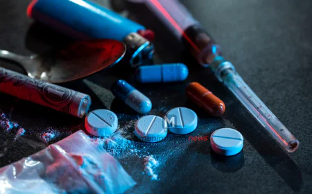 ಭಾರತದಲ್ಲಿ ಡ್ರಗ್ ಸೇವನೆಯಿಂದ ವಾರಕ್ಕೊಮ್ಮೆ 12 ಮಂದಿ ಸಾವಿಗೆ ಶರಣು : NCRB ಅಂಕಿಅಂಶ ಬಹಿರಂಗ