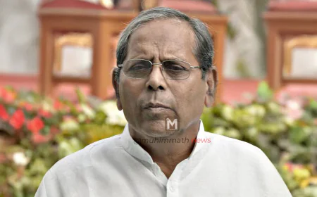 ಬಾಗಲಕೋಟೆ ಶಾಸಕ ಮತ್ತು ಮಾಜಿ ಸಚಿವ ಹೆಚ್.ವೈ. ಮೇಟಿ ನಿಧನ