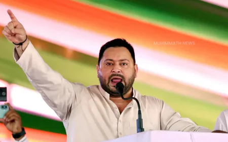 ബിഹാറില്‍  ആദ്യഘട്ട വോട്ടെടുപ്പ് നാളെ; ഇന്ന് നിശബ്ദ പ്രചാരണം