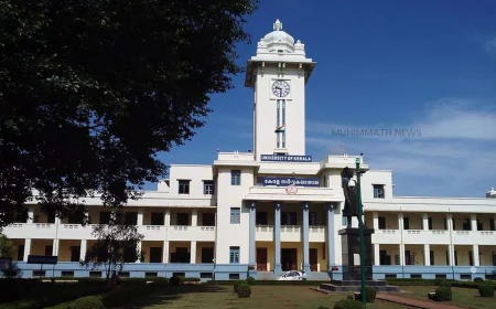 കേരള സര്‍വകലാശാലയില്‍ ജാതി അധിക്ഷേപം നേരിട്ടുവെന്ന പരാതിയുമായി ഗവേഷക വിദ്യാര്‍ത്ഥി