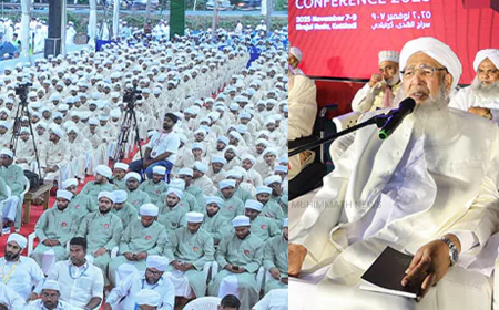 വിദ്യാഭ്യാസ,തൊഴിൽ മേഖലകൾ കാലികമായി നവീകരിക്കപ്പെടണം: കാന്തപുരം