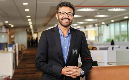 13 ವರ್ಷಗಳ ನಂತರ ಬ್ರಿಟಾನಿಯಾ CEO ಸ್ಥಾನಕ್ಕೆ ವರುಣ್ ಬೆರ್ರಿ ರಾಜೀನಾಮೆ