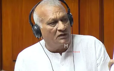 ಉತ್ತರ ಕರ್ನಾಟಕ ಪ್ರತ್ಯೇಕ ರಾಜ್ಯವಾಗಬೇಕು: ಕಾಂಗ್ರೆಸ್ ಶಾಸಕ ರಾಜು ಕಾಗೆ ರಾಷ್ಟ್ರಪತಿ, ಪ್ರಧಾನಿ, ಸಿಎಂಗೆ ಪತ್ರ