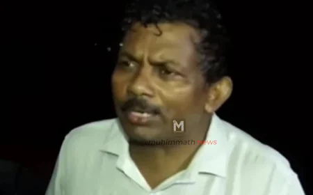 ಧರ್ಮಸ್ಥಳ ಕೇಸ್: ವಿಚಾರಣೆಗೆ ಕರೆದು ಹಲ್ಲೆ, ಬೆದರಿಕೆ: ಎಸ್‌ಐಟಿ ಅಧಿಕಾರಿಗಳ ವಿರುದ್ಧ ಜಯಂತ್ ದೂರು