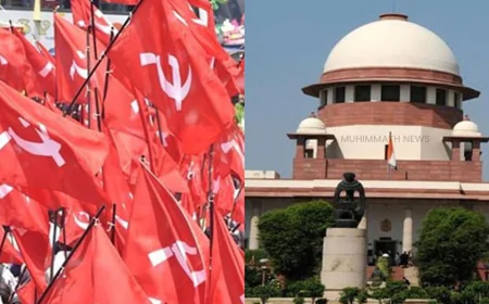 വോട്ടര്‍പട്ടിക തീവ്രപരിഷ്‌കരണത്തില്‍ സംസ്ഥാന സര്‍ക്കാരും സിപിഐഎമ്മും സുപ്രീം കോടതിയിലേക്ക് 